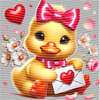 Valentine's Day-QRJ  5393